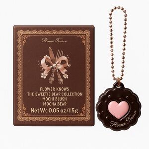 Rare Flower Knows Mono Blush - Mocha Bear